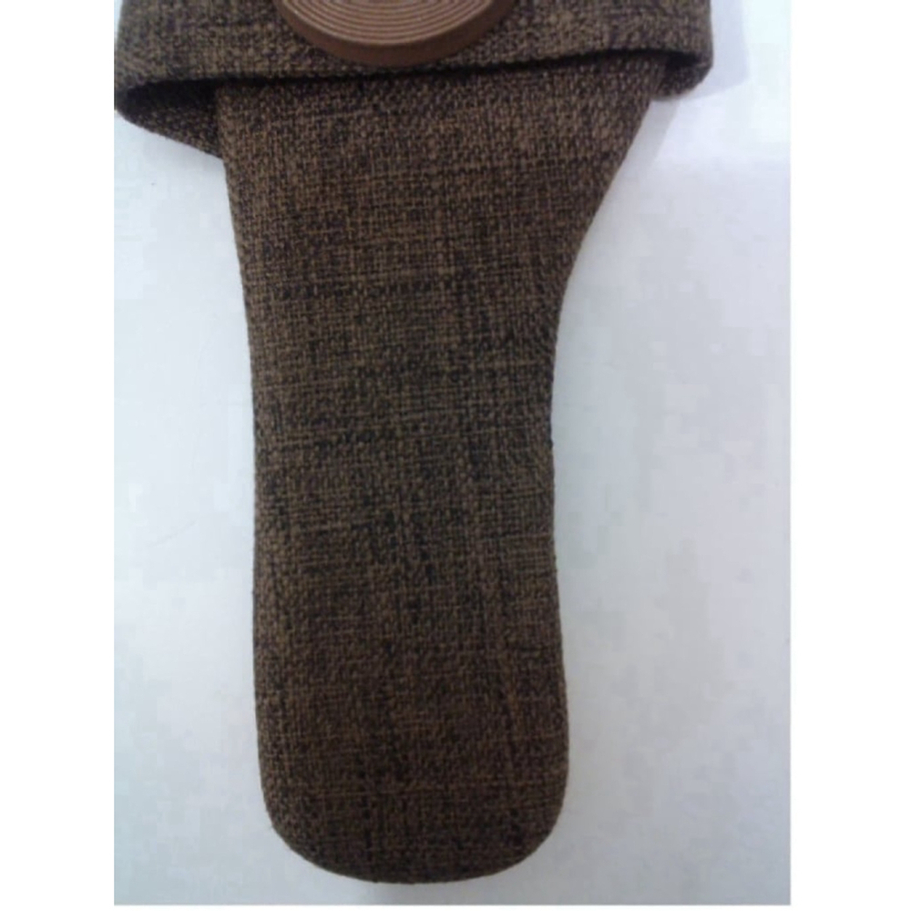 Women's Casual Open Toe Sandals In Brown Various Sizes - Picture 4 of 8